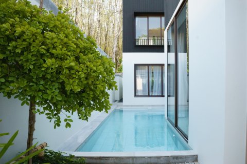 Villa à Bang Tao, Thaïlande 2 chambres № 70780 - photo 1