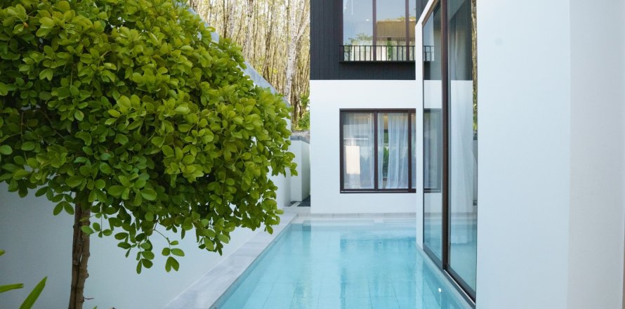 Villa à Bang Tao, Thaïlande 2 chambres № 70780