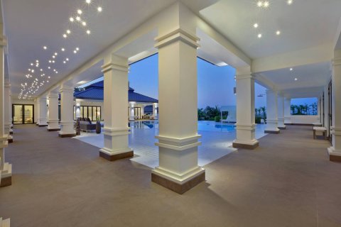 House in Hua Hin, Thailand 4 bedrooms № 180420 - photo 14