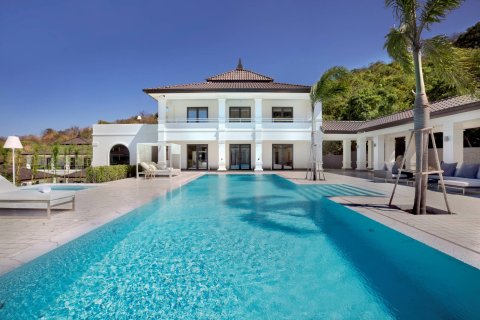 House in Hua Hin, Thailand 4 bedrooms № 180420 - photo 4