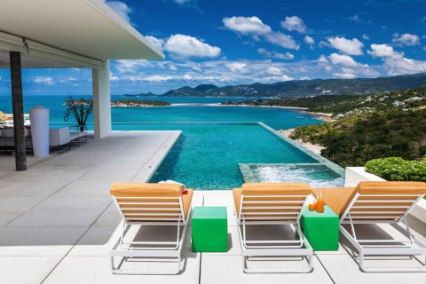 House in Ko Samui, Thailand 6 bedrooms № 180421 - photo 14