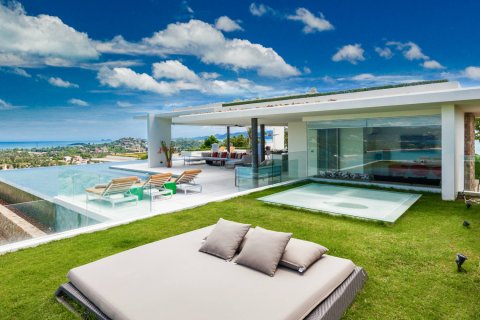 House in Ko Samui, Thailand 6 bedrooms № 180421 - photo 4