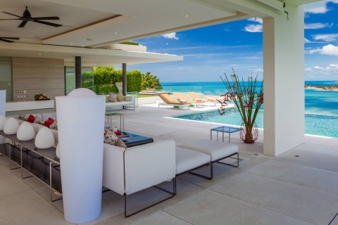 House in Ko Samui, Thailand 6 bedrooms № 180421 - photo 27