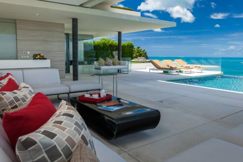 House in Ko Samui, Thailand 6 bedrooms № 180421 - photo 25