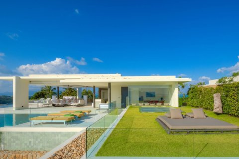House in Ko Samui, Thailand 6 bedrooms № 180421 - photo 11