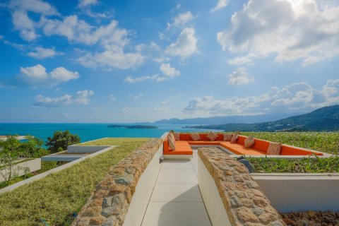House in Ko Samui, Thailand 6 bedrooms № 180421 - photo 7