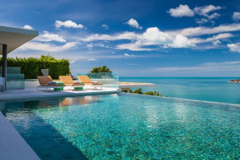 House in Ko Samui, Thailand 6 bedrooms № 180421 - photo 20