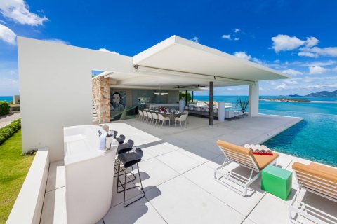 House in Ko Samui, Thailand 6 bedrooms № 180421 - photo 17