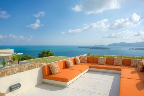 House in Ko Samui, Thailand 6 bedrooms № 180421 - photo 10