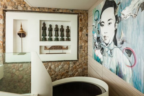 House in Ko Samui, Thailand 6 bedrooms № 180421 - photo 21