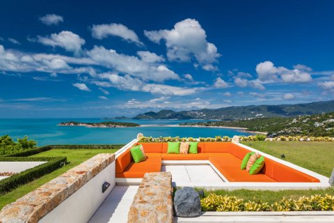 House in Ko Samui, Thailand 6 bedrooms № 180421 - photo 8