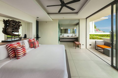 House in Ko Samui, Thailand 6 bedrooms № 180421 - photo 29
