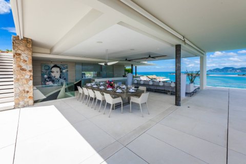 House in Ko Samui, Thailand 6 bedrooms № 180421 - photo 18