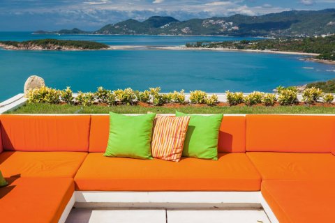 House in Ko Samui, Thailand 6 bedrooms № 180421 - photo 9