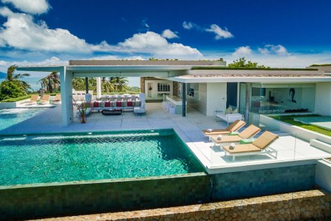 House in Ko Samui, Thailand 6 bedrooms № 180421 - photo 3