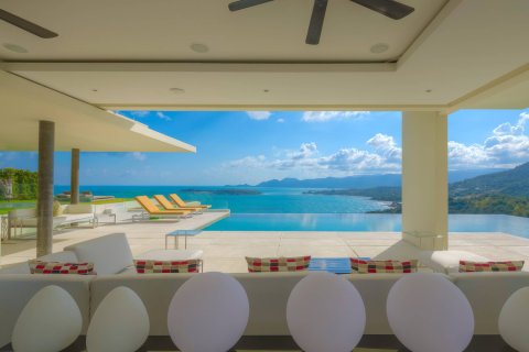 House in Ko Samui, Thailand 6 bedrooms № 180421 - photo 19