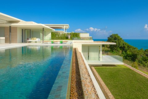 House in Ko Samui, Thailand 6 bedrooms № 180421 - photo 13