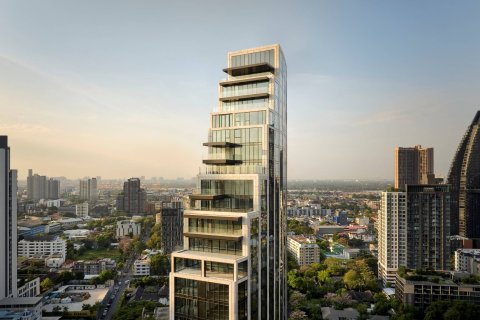 Penthouse in Bangkok, Thailand 5 bedrooms № 180416 - photo 21