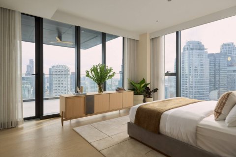 Penthouse in Bangkok, Thailand 5 bedrooms № 180416 - photo 8