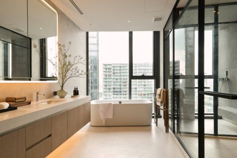 Penthouse in Bangkok, Thailand 5 bedrooms № 180416 - photo 9