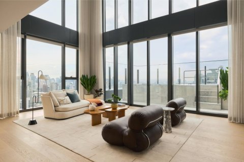 Penthouse in Bangkok, Thailand 5 bedrooms № 180416 - photo 2