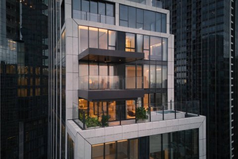 Penthouse in Bangkok, Thailand 5 bedrooms № 180416 - photo 22