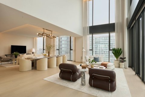 Penthouse in Bangkok, Thailand 5 bedrooms № 180416 - photo 4
