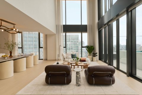 Penthouse in Bangkok, Thailand 5 bedrooms № 180416 - photo 5