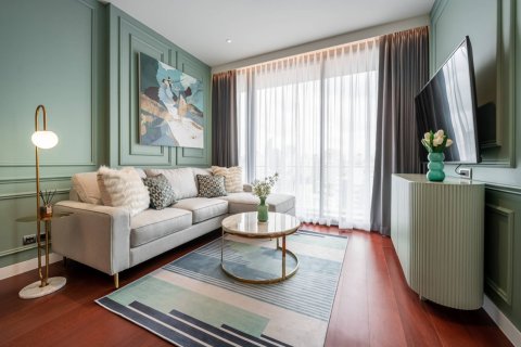 Condo in Bangkok, Thailand, 2 bedrooms  № 180415 - photo 5