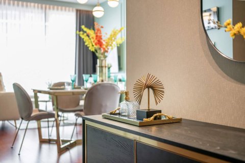 Condo in Bangkok, Thailand, 2 bedrooms  № 180415 - photo 16