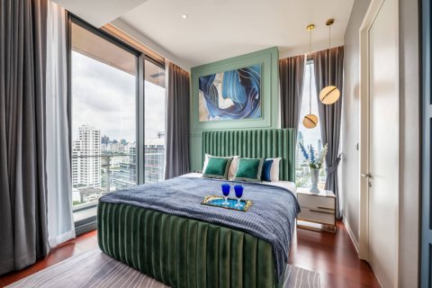 Condo in Bangkok, Thailand, 2 bedrooms  № 180415 - photo 20