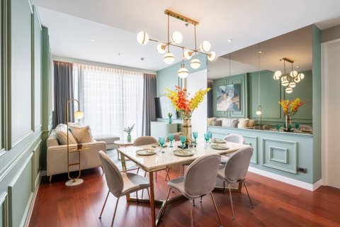 Condo in Bangkok, Thailand, 2 bedrooms  № 180415 - photo 3
