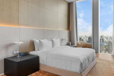 Penthouse in Bangkok, Thailand 4 bedrooms № 180419 - photo 21