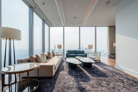 Penthouse in Bangkok, Thailand 4 bedrooms № 180419 - photo 4