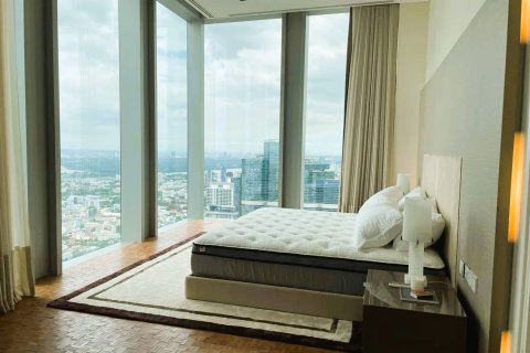 Penthouse in Bangkok, Thailand 4 bedrooms № 180419 - photo 14