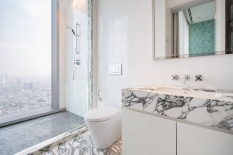 Penthouse in Bangkok, Thailand 4 bedrooms № 180419 - photo 24