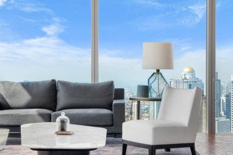 Penthouse in Bangkok, Thailand 4 bedrooms № 180419 - photo 3