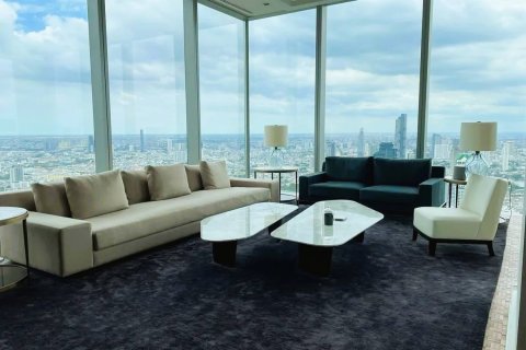 Penthouse in Bangkok, Thailand 4 bedrooms № 180419 - photo 6