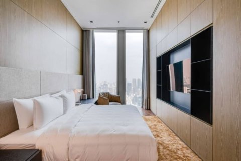 Penthouse in Bangkok, Thailand 4 bedrooms № 180419 - photo 25