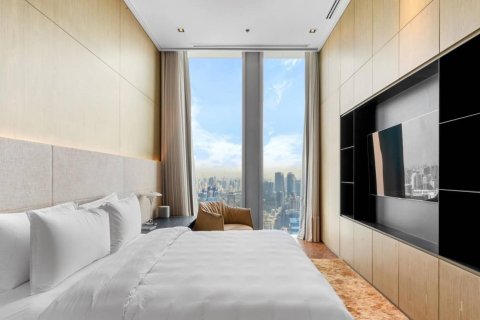 Penthouse in Bangkok, Thailand 4 bedrooms № 180419 - photo 22