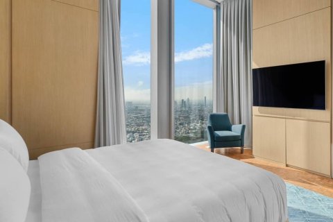 Penthouse in Bangkok, Thailand 4 bedrooms № 180419 - photo 23