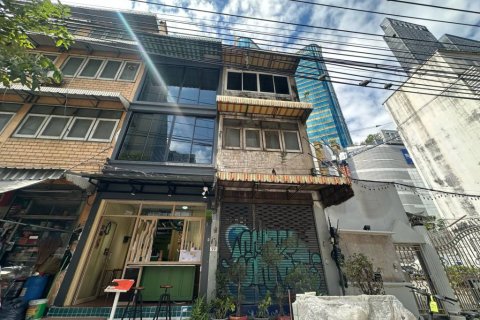 Magasin à Bangkok, Thaïlande 52.5 m2 № 156282 - photo 1