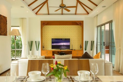 Villa in Rawai, Thailand 3 bedrooms № 156281 - photo 5