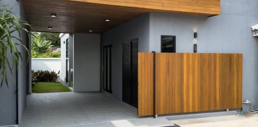 House in Chalong, Thailand 3 bedrooms № 156277