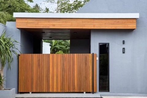 House in Chalong, Thailand 3 bedrooms № 156277 - photo 2