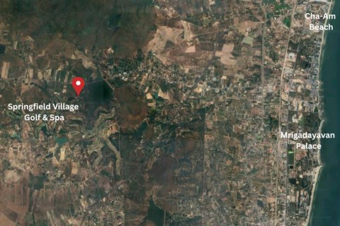 Terrain à Cha-am, Thaïlande № 156283 - photo 7