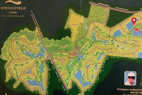 Terrain à Cha-am, Thaïlande № 156283 - photo 6