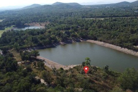 Terrain à Cha-am, Thaïlande № 156283 - photo 1