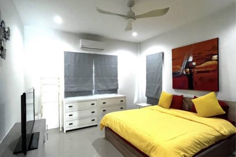 Вилла в Хуа Хине, Таиланд с 4 спальнями  № 156280 - фото 5