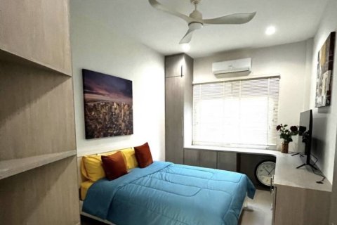 Вилла в Хуа Хине, Таиланд с 4 спальнями  № 156280 - фото 4